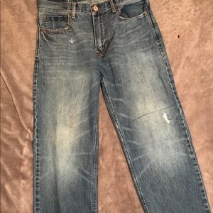 Men’s American Eagle Low Loose Jeans 31x32
